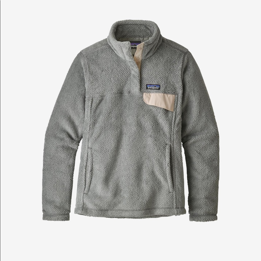 Patagonia Fleece Grey